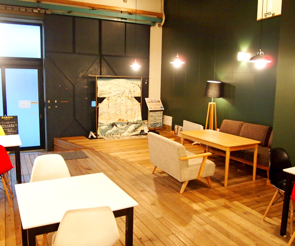 SASAYA CAFE(ささやカフェ)